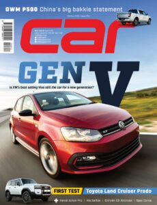 Car South Africa – October 2024