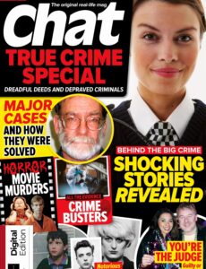 Chat True Crime Special – 5th Edition 2024