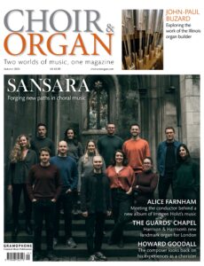 Choir & Organ – Autumn 2024