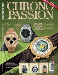 Chrono Passion – October-December 2024