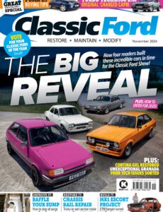 Classic Ford – November 2024