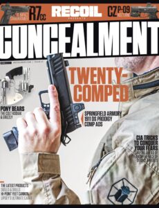 Concealment – Issue 41 2024[p]