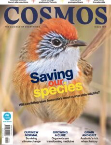 Cosmos Magazine – Issue 104 2024