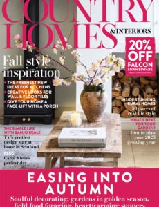 Country Homes & Interiors – November 2024