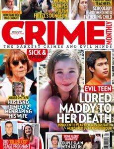 Crime Monthly – Issue 67 2024