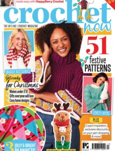 Crochet Now – October 2024