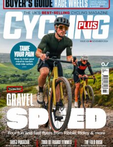 Cycling Plus UK – November 2024