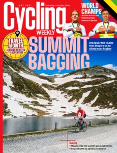 Cycling Weekly – October 3, 2024