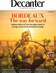 Decanter UK – October 2024