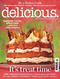 Delicious UK – October 2024