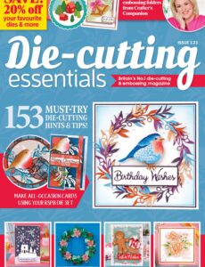 Die-cutting Essentials – Issue 121 2024