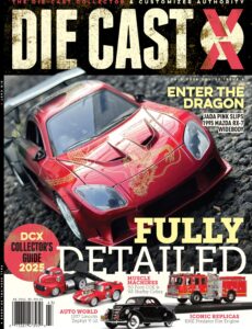 Die Cast X – Fall 2024