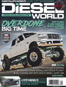 Diesel World – December 2024