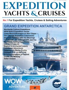 Expedition Yachts & Cruises – Summer 2024