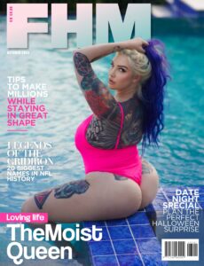 FHM UK – October 2024