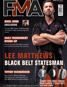 FMA (For Martial Artists) – Issue 1 2024[p]