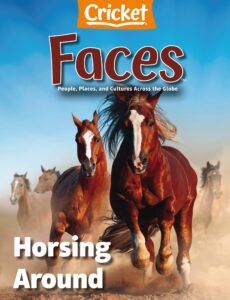 Faces – October 2024