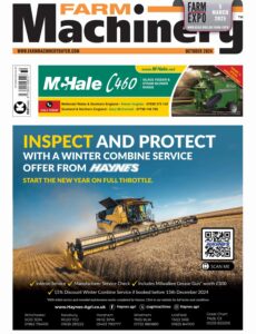 Farm Machinery – October 2024