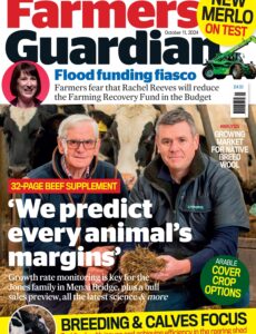 Farmers Guardian – 11 October 2024