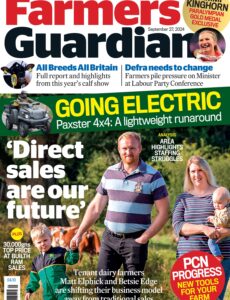 Farmers Guardian – 27 September 2024[p]