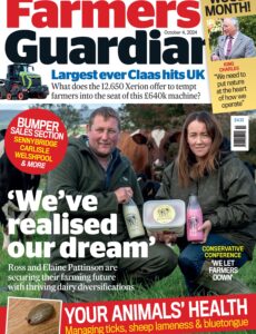 Farmers Guardian – 4 October 2024