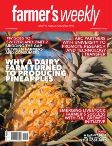 Farmer’s Weekly – 11 October 2024