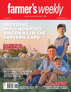 Farmer’s Weekly – 4 October 2024