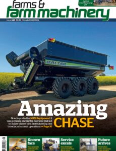 Farms and Farm Machinery – 3 October 2024