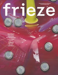 Frieze – October 2024