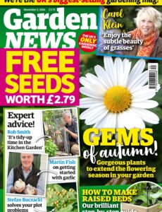 Garden News – 2 November 2024