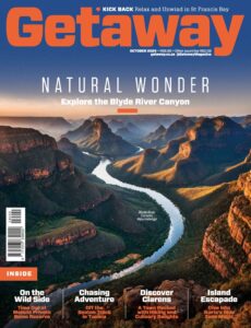 Getaway – October 2024