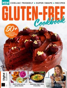 Gluten-Free Cookbook – 1st Edition 2024