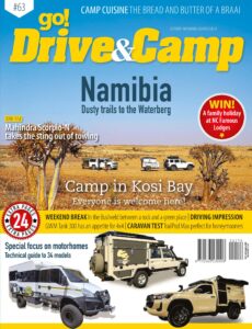 Go! Drive & Camp – October-November 2024