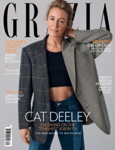 Grazia UK – 14 October 2024