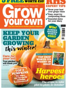 Grow Your Own – October 2024[p]