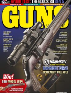 Guns Magazine – October 2024