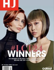 Hairdressers Journal – October 2024