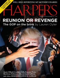 Harper’s Magazine – November 2024