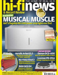 Hi Fi News – February 2024