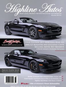 Highline Autos – Volume XXI, Number 5 2024