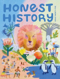 Honest History – Fall 2024