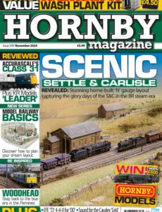 Hornby Magazine – November 2024