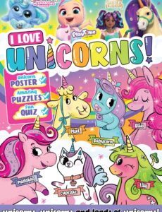 I Love Unicorns – Issue 46 2024