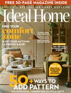 Ideal Home UK – November 2024