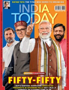 India Today – October 21, 2024