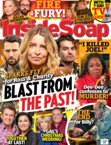 Inside Soap UK – 2 November 2024[