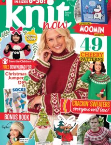 Knit Now – Issue 173 2024