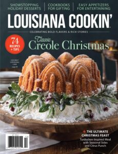 Louisiana Cookin’- November-December 2024