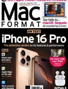 MacFormat UK – Issue 410, November 2024