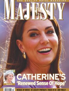 Majesty Magazine – October 2024